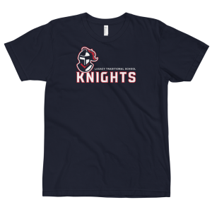 LTS Cadence Knights Navy T-shirt 2020